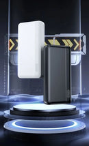 Large Capacity Power Bank 200000mAh 20000mah Fast Charging Portable for Android Mobile Phone Universal BCAK - M & M Global
