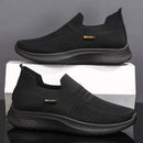 Men Sneakers Mesh Breathable Shoes Lightweight Sneakers Men New Fashion Comfort Casual Walking Shoes Mens Zapatillas Hombre - M & M Global