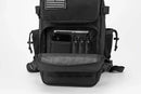 25L Tactical Backpack Outdoor Bag Fitness Backpack MOLLE Backpack Women's/Men's Hiking Survival Backpack Men's Dual Cup Holder - M & M Global