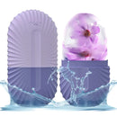 Ice Facial Roller Skin Care Beauty Lifting Contouring Tools Ice Cube Trays Ice Globe Balls Face Massager Skin Care Tool - M & M Global