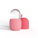 Ice Facial Roller Cube Beauty Lifting Ice Ball Face Massager Contouring Eye Roller Facial Treatment Reduce Acne Skin Care Tool - M & M Global