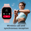 Smartwatch, Multi-Sport Mode for Men and Women, Sports Tracking, Compatible with IPhone/Andriod