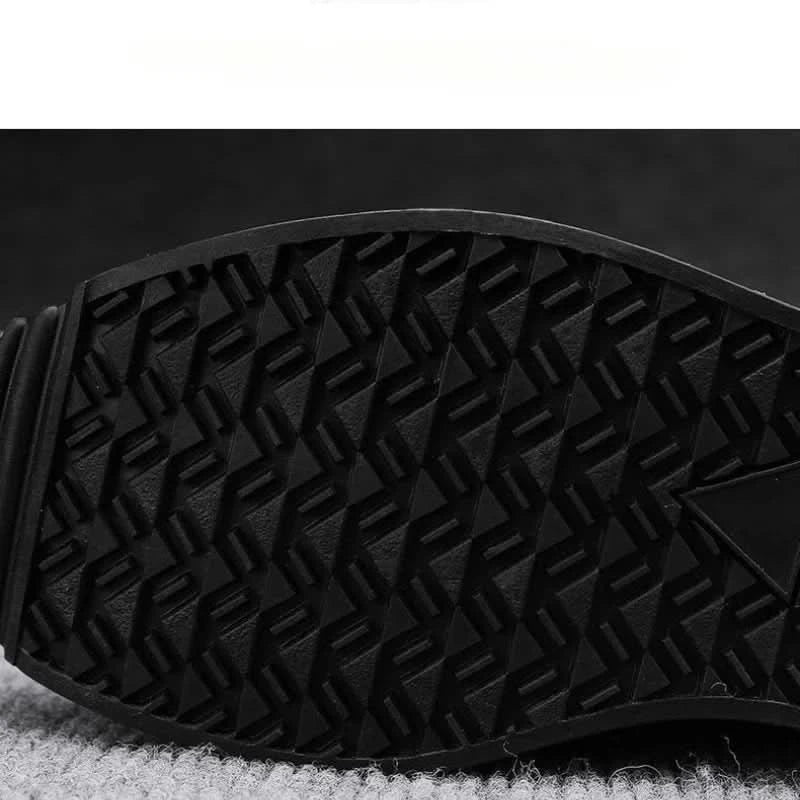 Men Running Shoes Outdoor Sport  Sneakers Man Vulcanized Shoes Flat Casual Sneakers for Men Shoes 2025 New Brand Footwear - M & M Global