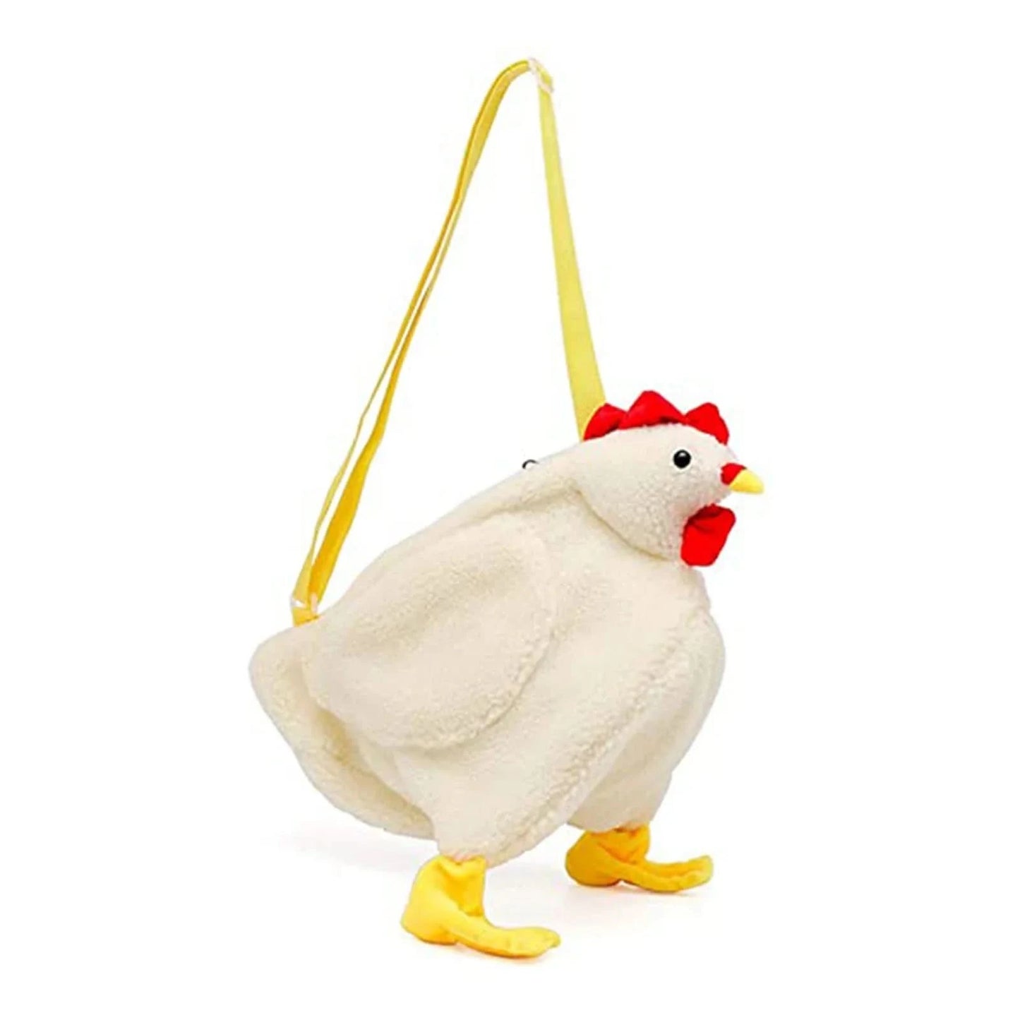 Women Ladies Cute Chicken Mini Chain Bag Shoulder Crossbody Bag Tote Handbag Messenger Luxury Handbags Women Bags - M & M Global
