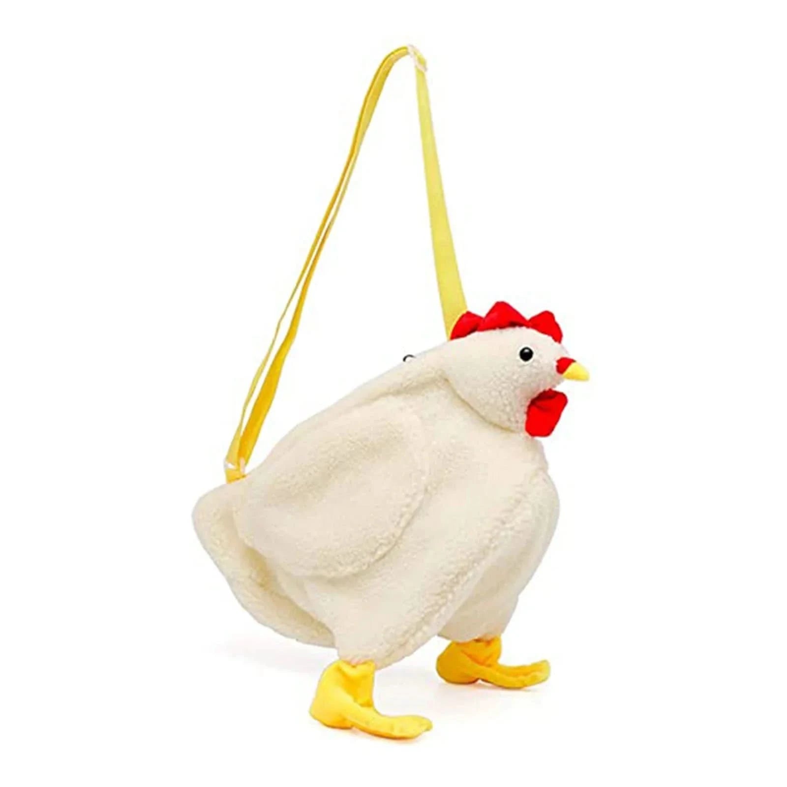Women Ladies Cute Chicken Mini Chain Bag Shoulder Crossbody Bag Tote Handbag Messenger Luxury Handbags Women Bags - M & M Global