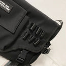 Unisex Nylon Fabric Messenger Bags Multi Pockets Large Capacity Shoulder Shopper Tote Bag Student School Satchels Female Handbag - M & M Global
