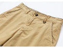 New Summer Men Cotton Cargo Shorts Men Fashion Breeche Bermuda Beach Jogger Shorts Men Tactical Casual Shorts Male Dropshipping