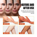 EELHOE tanning care gel for fast tanning creates natural bronzer, refreshing and moisturizing skin, and body tanning aid cream - M & M Global