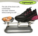 New women's anti-puncture anti-smash breathable fashion safety protection shoes