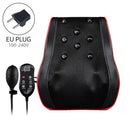 Shoulder Neck Back Trapezius Massage Pillow Shiatsu Kneading Cervical Ttraction Body Massager Car Back Pillow - M & M Global