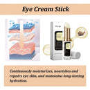Snail Eye Cream Stick Collagen Fade Fine Lines Wrinkle Lightening Dark Circles Firming Eye Bags Puffiness Moisturizing Eye Cream - M & M Global