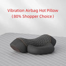 Hot Cervical Pillow Spine Sleeping Neck Massager Spine Non-traction Heating Compress Neck Masajeador Pillow Relaxation Treatment - M & M Global