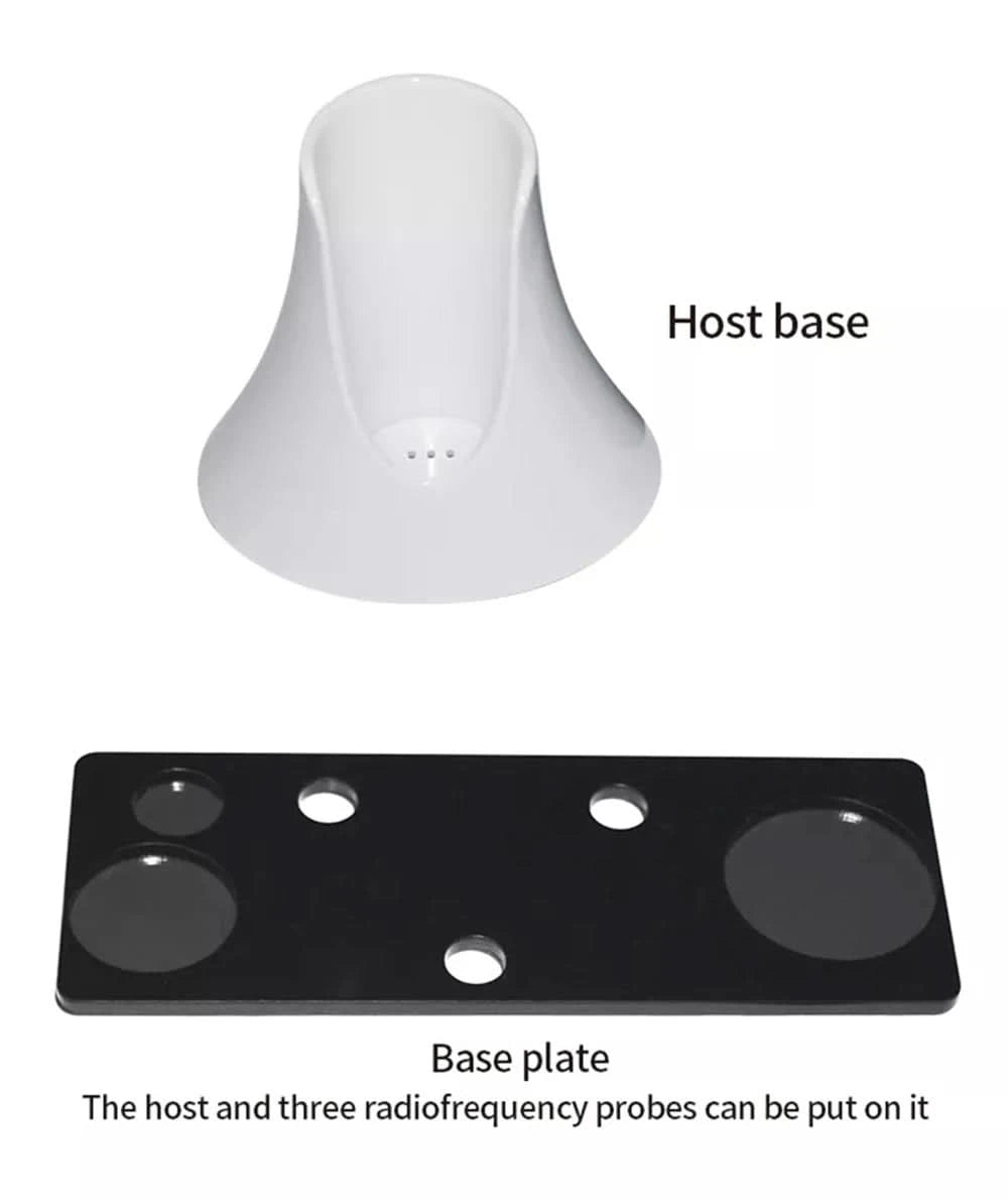 NEW 3 In 1 Skin Lifting Red Light Machine for Face Body Facial Rejuvenation Tighten Eye Bag Remove Chin V-line Up Beauty Device - M & M Global