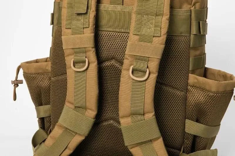 45L Tactical Backpack survival Hiking Backpacks Outdoor bags for women camping equipment back pack Witch Bottle Holder Rucksack - M & M Global