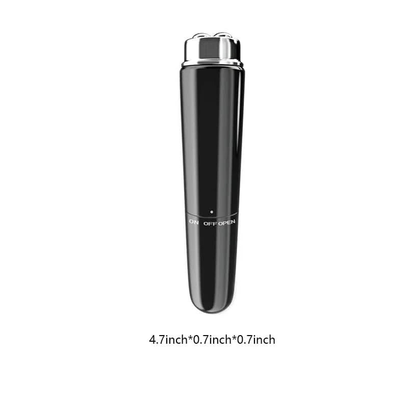New Mini Eye Massager Electric Vibration Beauty Instrument Magnetic Therapy Portable V Face Massage Stick - M & M Global