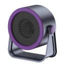 Small Portable Mini Heater High-quality PTC Ceramic Fast Heating 3 Heating Modes Multiple Protections Compact for Indoor