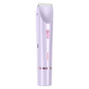Electric Razors for Women Painless Women Mustache Epilator Leg Bikini Body Hair Trimmer Women Hair Removal for Pubic Legs Body - M & M Global