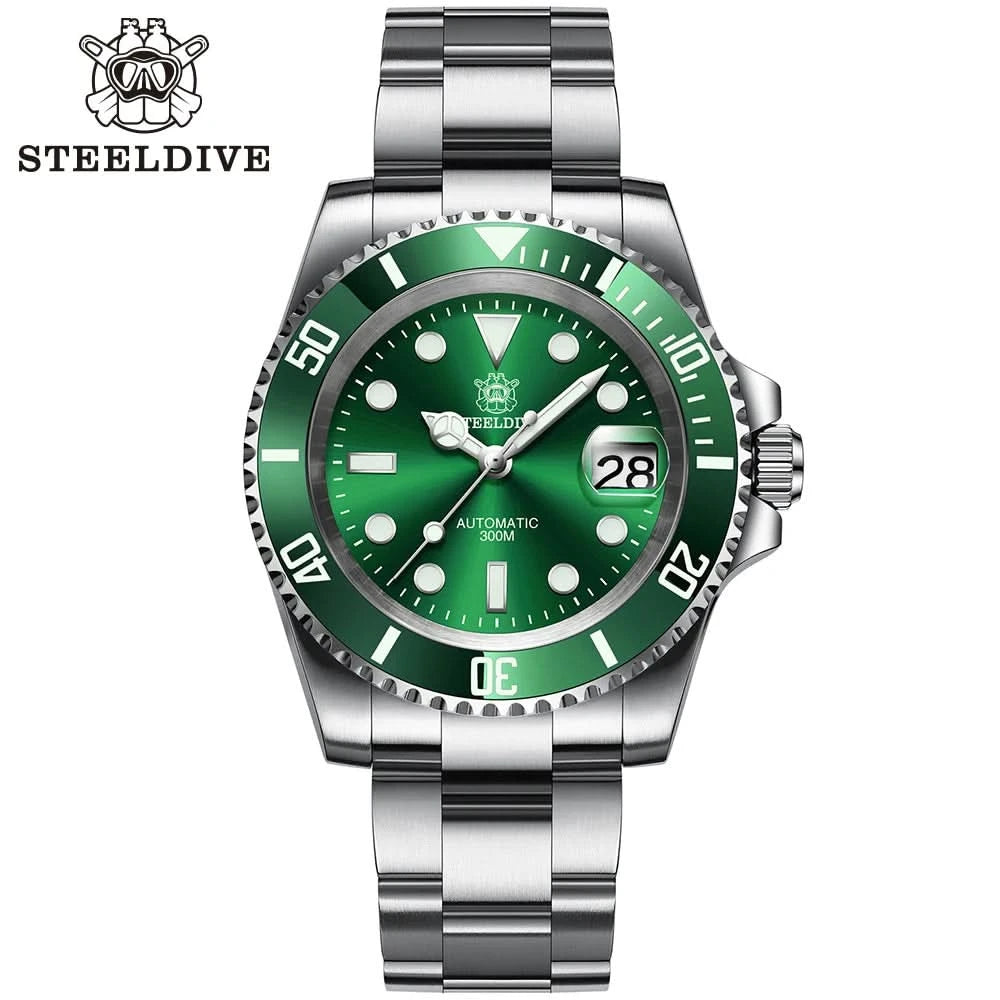 STEELDIVE SD1953 Watch - M & M Global