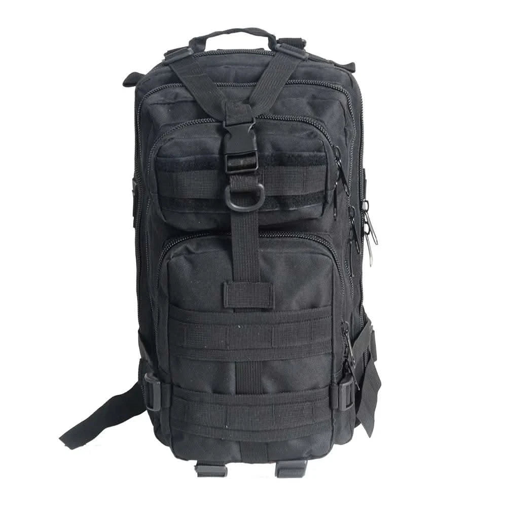 30L 3P Attack Backpack Tactical Travel Field Camouflage Outdoor Biking Hiking Camping Hiking bag - M & M Global