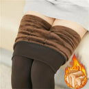 2025 New Autumn Winter Women Fleece Velvet Warm Stocking High Waist Elastic Slim Sexy Stockings Pantyhose Tights Soft Leggings
