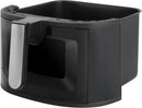 7 Quart Touchscreen Air Fryer with Window, Black (FT 52324 BK) - M & M Global