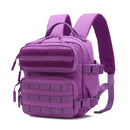 9L Mini Tactical Backpack for Women Travel Hiking Gym Bag Waterproof Sport Fitness Rucksack with Bottle Holder - M & M Global