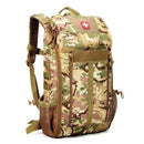 Tactical Outdoor Medical Backpack Large Capacity Camping Mountaineering Backpack Emergency Bag Multi-functional Storage Bag - M & M Global