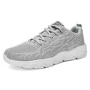 Mens Shoes Lac-up Men Casual Shoes Lightweight Tenis Walking Sneakers Comfortable Breathable masculino Zapatillas Hombre - M & M Global