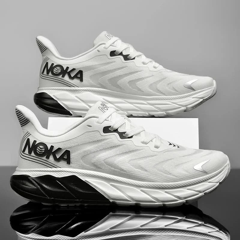 High Quality Basketball Sneakers Men Lightweight Running Shoes For Male Office Breathable Comfortable Athletic Men's Sneakers - M & M Global