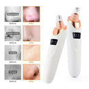 Nose Blackhead Remover Face Cleansing Beauty Machine Facial Suction Cleaner Pimple Dead Skin Remover Extractor Skin Care Tools - M & M Global