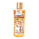 Turmeric Face Whitening Serum Turmeric Anti-oxidation Serum Turmeric Dark Spot Corrector Serum Facial Brighten Turmeric Oil Soap - M & M Global