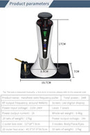 NEW 3 In 1 Skin Lifting Red Light Machine for Face Body Facial Rejuvenation Tighten Eye Bag Remove Chin V-line Up Beauty Device - M & M Global