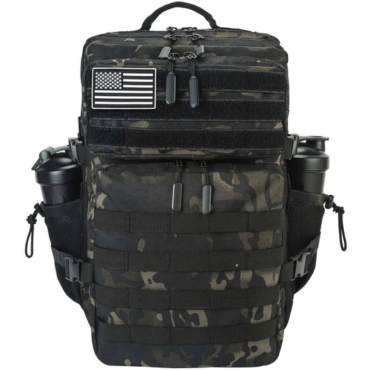 25L 35L 45L Military Tactical Backpack Men Outdoor Sports Travel Hiking Bug Out Bag Camping Survival Assault Hunting Rucksack - M & M Global