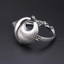 Dubai Jewelry Set For Women Silver Plated Luxury Necklace Earrings Bracelet And Ring Set Jewelry For Wedding Party Trending ﻿ - M & M Global
