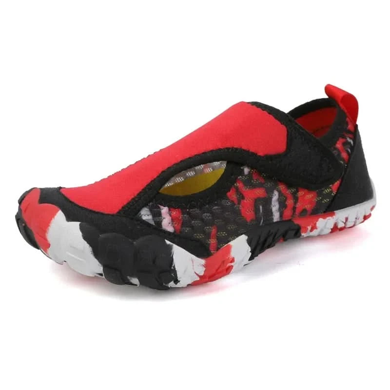 Swimming Beach Sneakers Children Diving Surfing Boating Wading Sports Shoes Kids Aqua Barefoot Water Shoes Quick-Dry Boys Girls - M & M Global