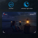 HD 1080P Mini Camera Night Vision Portable Camera Small Rotating Bicycle Stand Recorder Outdoor Sports Camera With Back Clip - M & M Global