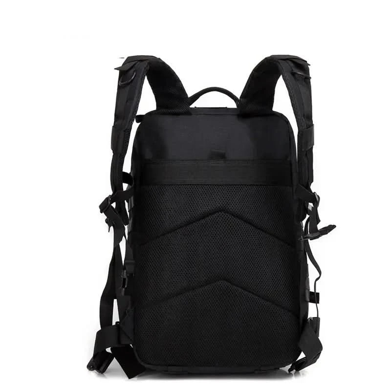 30L/50L 1000D Nylon Waterproof Trekking Fishing Hunting Bag Backpack Outdoor Rucksacks Tactical Sports Camping Hiking - M & M Global
