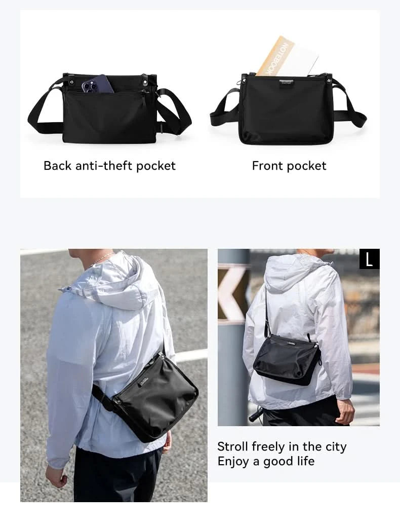 Mark Ryden Travel Messenger Bag designer luxury bag for 7.9inch ipad and game console - M & M Global