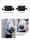 Mark Ryden Travel Messenger Bag designer luxury bag for 7.9inch ipad and game console - M & M Global