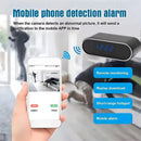 Improved HD 4K WiFi mini camera, upgraded infrared night vision, motion detection, remote viewing, HD wireless camera - M & M Global