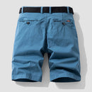 New Summer Men Cotton Cargo Shorts Men Fashion Breeche Bermuda Beach Jogger Shorts Men Tactical Casual Shorts Male Dropshipping