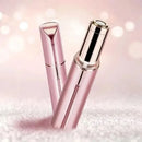 Eletric Epilator For Women Portable Lipstick Shaped Painless And Effective Facial Hair Removal Home Personal Care Appliances - M & M Global