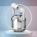GREATWALL Wireless Headphones TWS Earphones Touch Control Noise Reduction Stereo Headsets Earbuds With Microphone