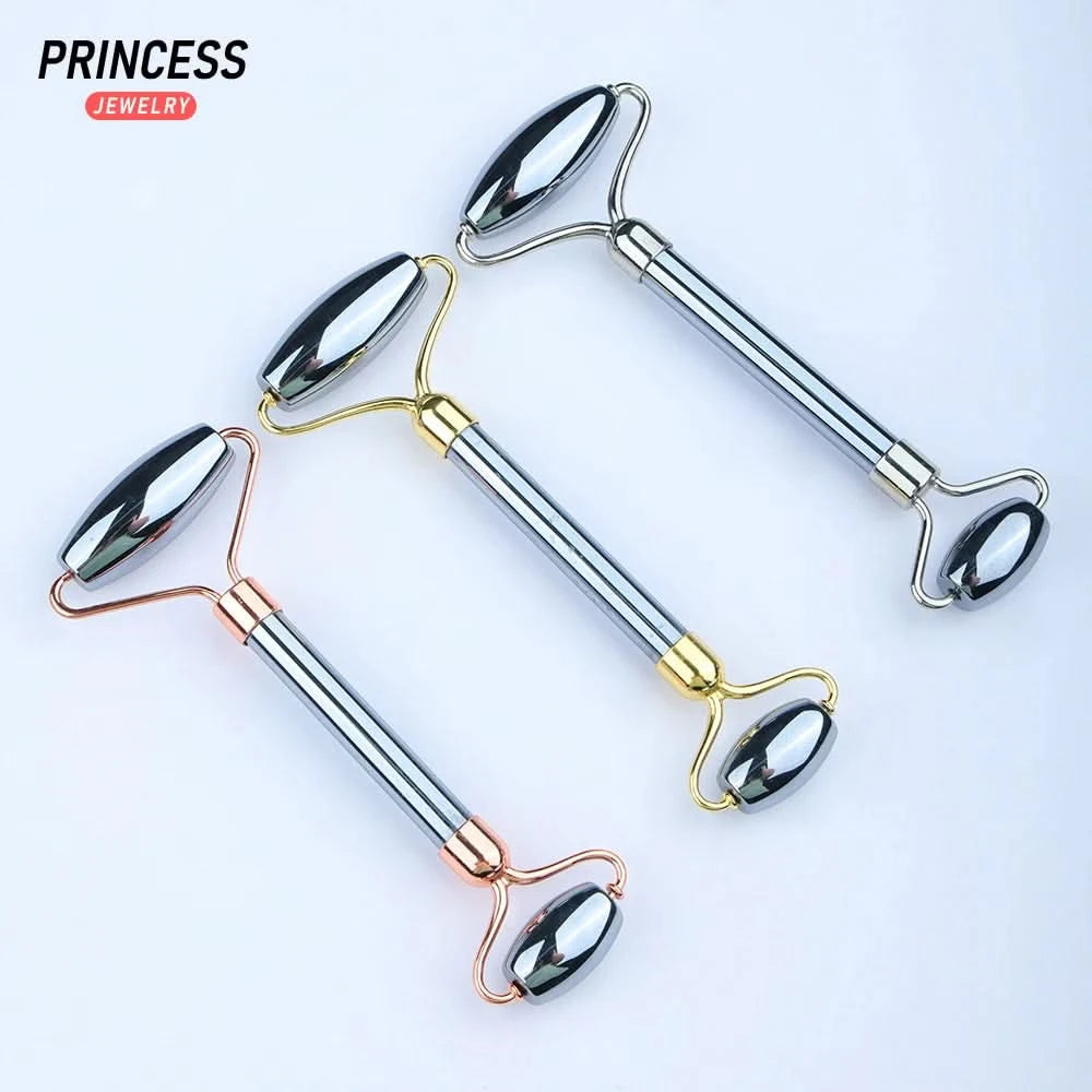 High Quality Terahertz Roller Massage Stick, Facial Massage Back Massage, Health Care Tools Gift for Parent - M & M Global