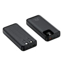 New Power Bank 20000mAh  Portable External Battery 22.5W Fast Charging Portable Charger for IPhone Xiaomi Redmi Poco Powerbank - M & M Global