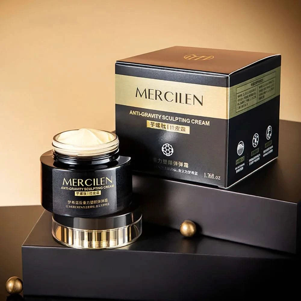 Anti-Gravity Bouncy Cream Conopeptide Lifting Beauty Facial Cream For Face Skin Care Cream Remove Wrinkles Fine Lines Moisturize - M & M Global