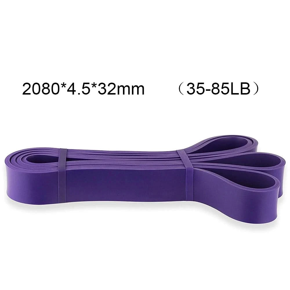 Pull Up Bands Resistance Bands for Working Out Exercise Bands Home Gym Workout Fitness Equipment Muscle Training - M & M Global