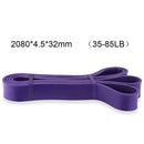 Pull Up Bands Resistance Bands for Working Out Exercise Bands Home Gym Workout Fitness Equipment Muscle Training - M & M Global