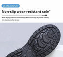 Summer New Men's Baotou Casual Net Surface Breathable Beach Shoes Lightweight Non-slip Sandals for Men sandal casual sneakers - M & M Global