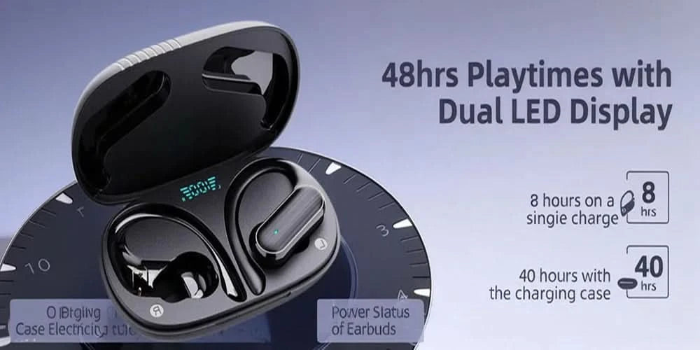 Sony TWS Bluetooth Earphones Wireless Earbuds Touch Headphones Sports Headset Cable Noise reduction Air Pro Hi-Fi HD Call Stereo